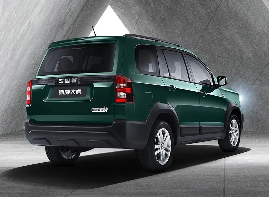 不到6万起!最便宜的中型SUV,但懂哥犹豫了