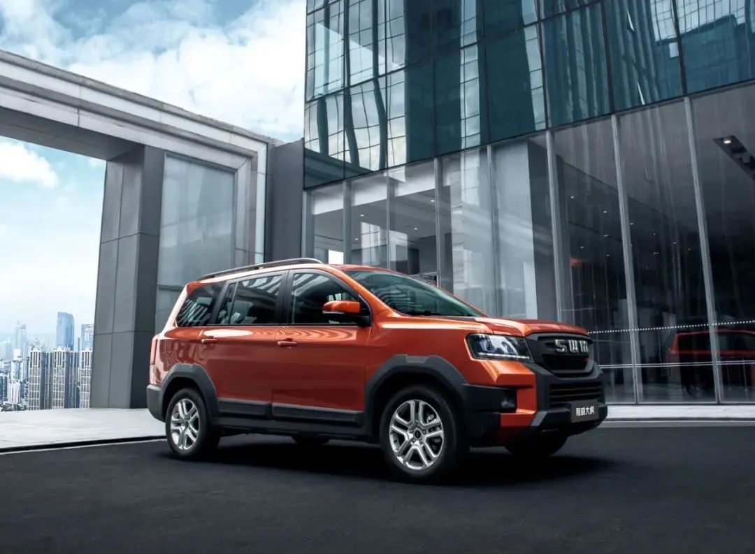 不到6万起!最便宜的中型SUV,但懂哥犹豫了