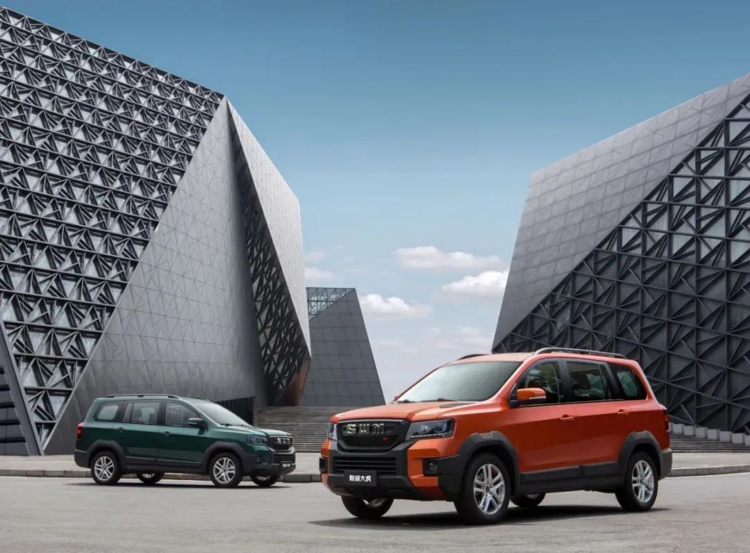 不到6万起!最便宜的中型SUV,但懂哥犹豫了