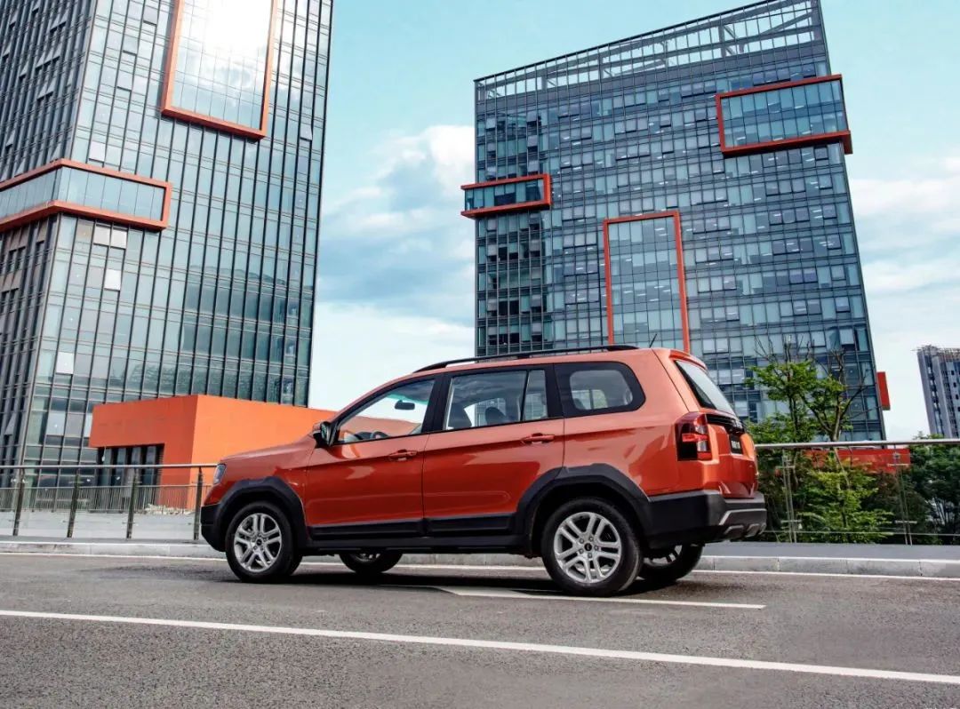 不到6万起!最便宜的中型SUV,但懂哥犹豫了