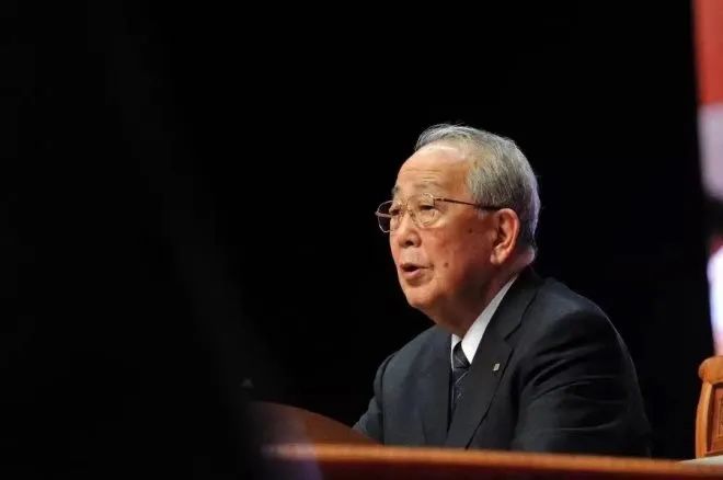 “经营之神”稻盛和夫去世,他曾说过这些经典语录休闲区蓝鸢梦想 - Www.slyday.coM “经营之神”稻盛和夫去世,他曾说过这些经典语录休闲区蓝鸢梦想 - Www.slyday.coM