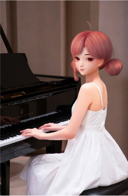 上海音乐学院官宣首位AI虚拟歌手入学,已发布首支个人单曲休闲区蓝鸢梦想 - Www.slyday.coM 上海音乐学院官宣首位AI虚拟歌手入学,已发布首支个人单曲休闲区蓝鸢梦想 - Www.slyday.coM