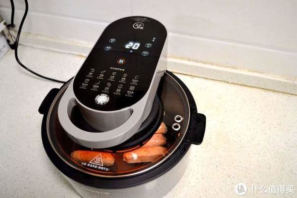 太空做饭用的同款科技厨房产品,不用翻面也也不用油,九阳不翻面空气炸锅测评体验休闲区蓝鸢梦想 - Www.slyday.coM 太空做饭用的同款科技厨房产品,不用翻面也也不用油,九阳不翻面空气炸锅测评体验休闲区蓝鸢梦想 - Www.slyday.coM