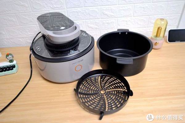 太空做饭用的同款科技厨房产品,不用翻面也也不用油,九阳不翻面空气炸锅测评体验休闲区蓝鸢梦想 - Www.slyday.coM 太空做饭用的同款科技厨房产品,不用翻面也也不用油,九阳不翻面空气炸锅测评体验休闲区蓝鸢梦想 - Www.slyday.coM