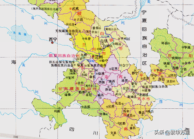 黄鹤楼送孟浩然之广陵