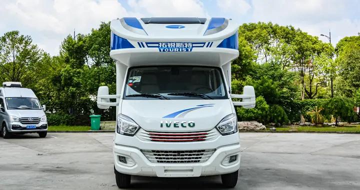 9月2日郑州房车展：拓锐斯特房车简约欧典，极简风格享豪华内饰