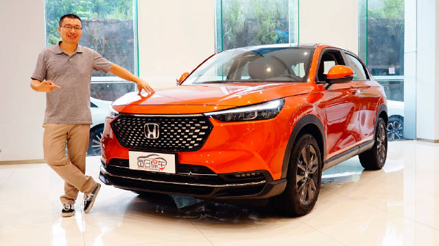 溜背更动感 空间实用 配置更有诚意 还差点什么？全新一代XR-V