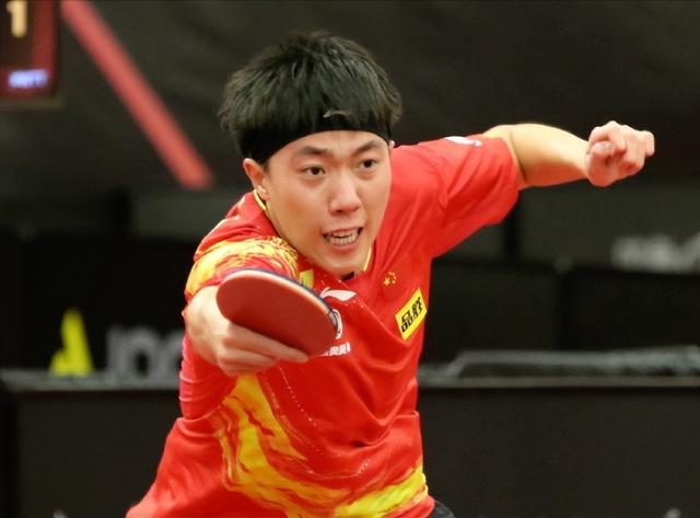 国乒7人惨遭淘汰!男单损失一半人马,连输日本2场,双打2人出局|国乒