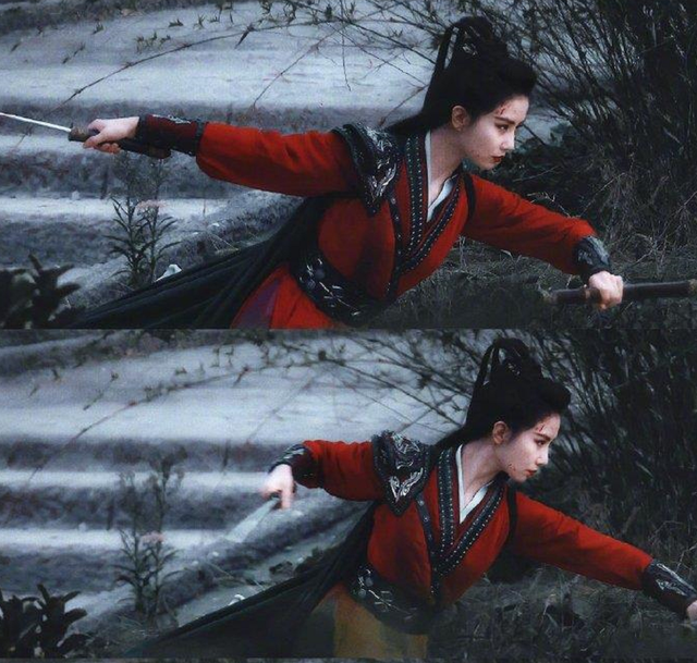 《一念关山》高清路透来了!刘诗诗造型获好评,还跟赵丽颖撞款休闲区蓝鸢梦想 - Www.slyday.coM 《一念关山》高清路透来了!刘诗诗造型获好评,还跟赵丽颖撞款休闲区蓝鸢梦想 - Www.slyday.coM