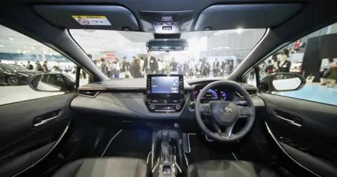 受美供应链混乱影响 日本四大车企8月在美销量同比下降16.5%