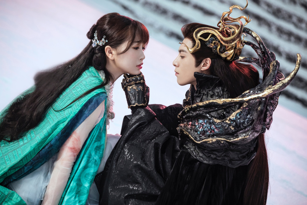 《苍兰诀》《星汉灿烂》热播,古偶剧如何做出爆款休闲区蓝鸢梦想 - Www.slyday.coM 《苍兰诀》《星汉灿烂》热播,古偶剧如何做出爆款休闲区蓝鸢梦想 - Www.slyday.coM