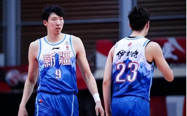 CBA下赛季黑马现身:周琦回归决定上限,新疆重回季后赛不可阻挡休闲区蓝鸢梦想 - Www.slyday.coM CBA下赛季黑马现身:周琦回归决定上限,新疆重回季后赛不可阻挡休闲区蓝鸢梦想 - Www.slyday.coM