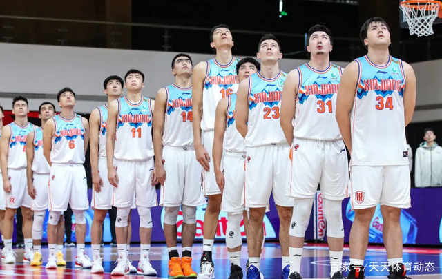 CBA下赛季黑马现身:周琦回归决定上限,新疆重回季后赛不可阻挡休闲区蓝鸢梦想 - Www.slyday.coM CBA下赛季黑马现身:周琦回归决定上限,新疆重回季后赛不可阻挡休闲区蓝鸢梦想 - Www.slyday.coM