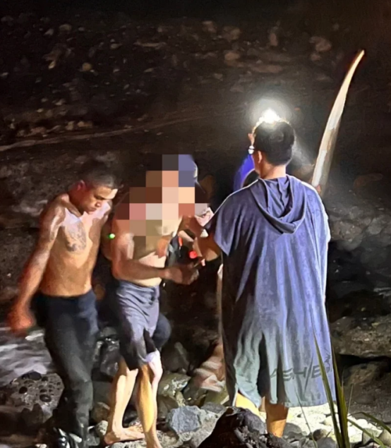 台风逼近,台东一男子下海冲浪被卷走,2小时后“奇迹获救”休闲区蓝鸢梦想 - Www.slyday.coM 台风逼近,台东一男子下海冲浪被卷走,2小时后“奇迹获救”休闲区蓝鸢梦想 - Www.slyday.coM