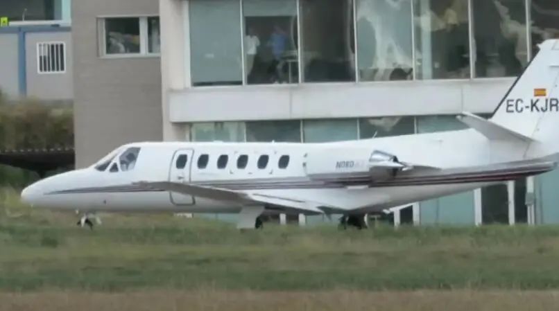 “塞斯纳551”同型号飞机