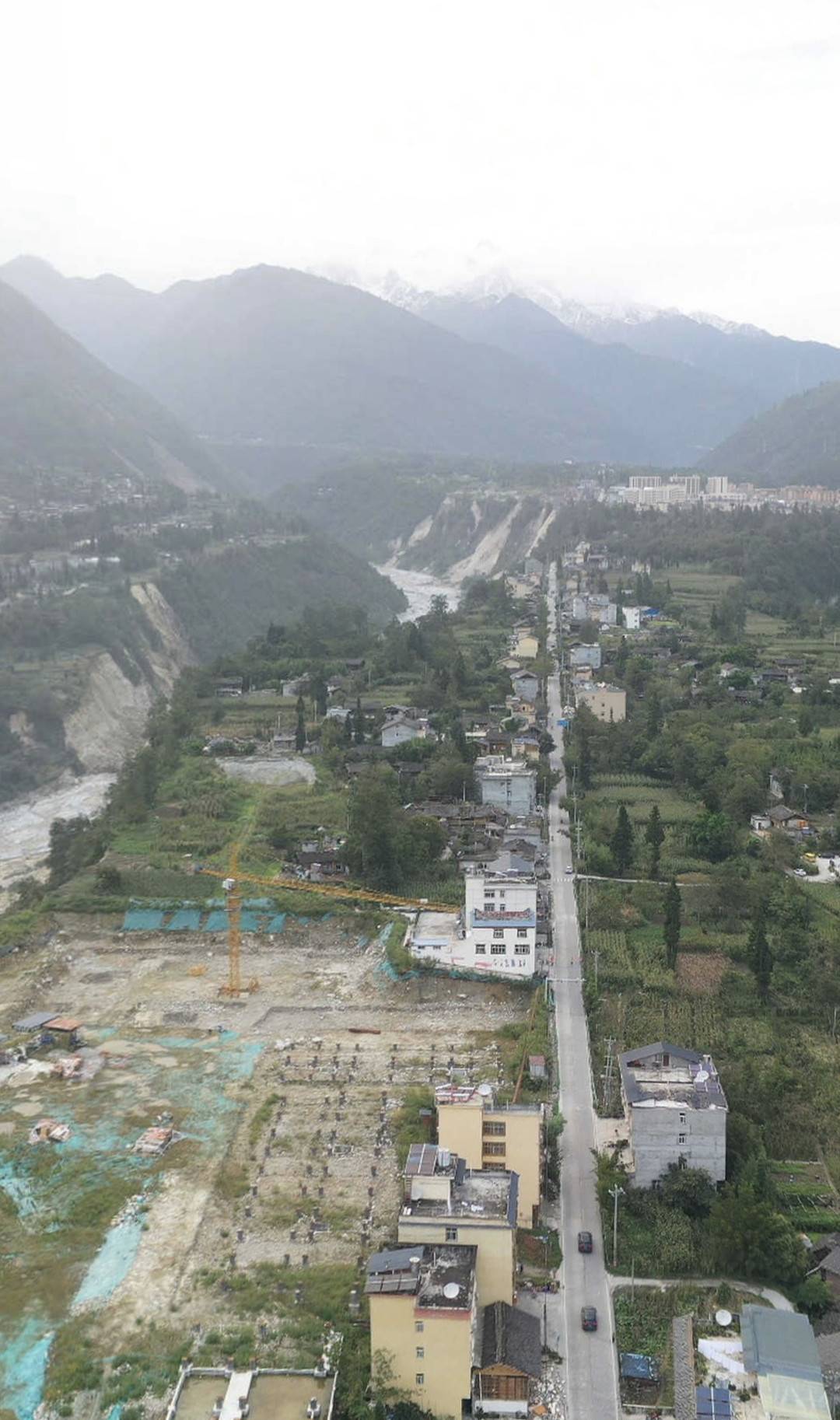 封面独家|VR全景直击四川泸定6.8级地震震中磨西镇休闲区蓝鸢梦想 - Www.slyday.coM 封面独家|VR全景直击四川泸定6.8级地震震中磨西镇休闲区蓝鸢梦想 - Www.slyday.coM