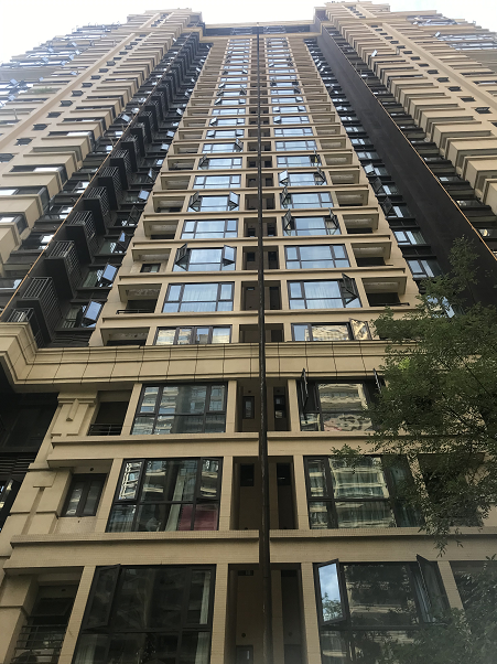 云辟谣|网传成都一小区楼“被震裂开了”?假的!休闲区蓝鸢梦想 - Www.slyday.coM 云辟谣|网传成都一小区楼“被震裂开了”?假的!休闲区蓝鸢梦想 - Www.slyday.coM