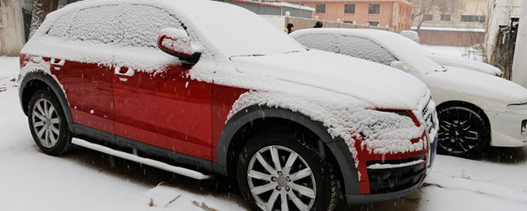 冬天车放外面怎么防冻？可以通过四个方面进行操作！