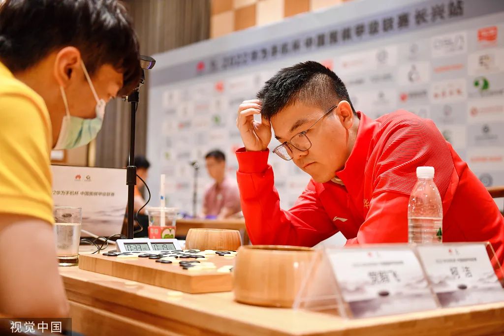 国家围棋队教练:希望柯洁把更多时间,花在围棋上休闲区蓝鸢梦想 - Www.slyday.coM 国家围棋队教练:希望柯洁把更多时间,花在围棋上休闲区蓝鸢梦想 - Www.slyday.coM