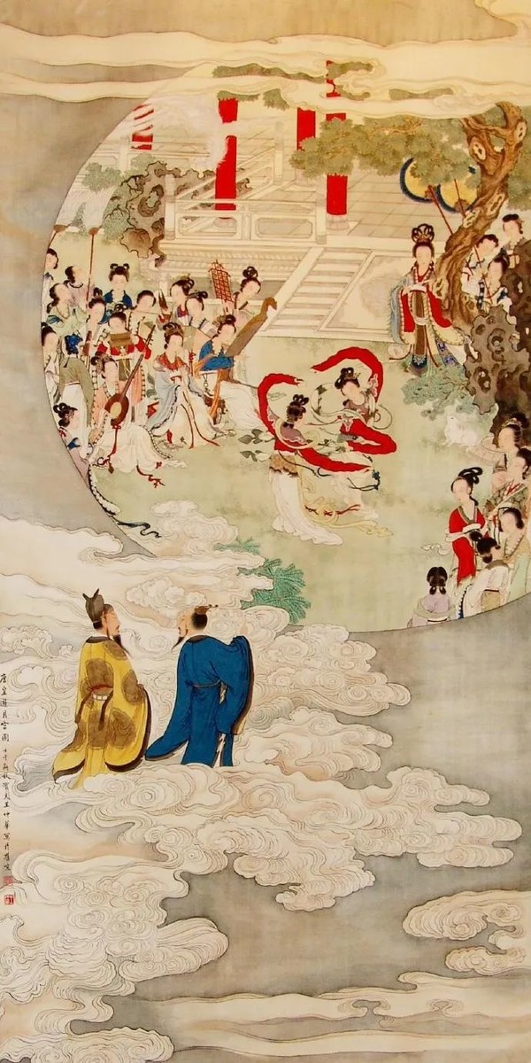 拜月、赏月迎中秋,穿上汉服还原古人的节日风雅~休闲区蓝鸢梦想 - Www.slyday.coM 拜月、赏月迎中秋,穿上汉服还原古人的节日风雅~休闲区蓝鸢梦想 - Www.slyday.coM