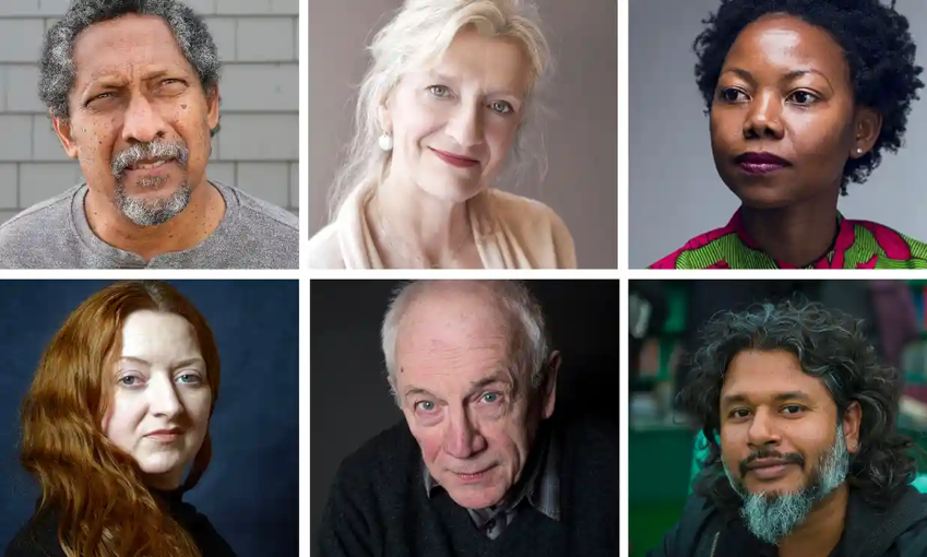 2022布克奖短名单公布,“最年长入围者与最薄小说”成今年亮点休闲区蓝鸢梦想 - Www.slyday.coM 2022布克奖短名单公布,“最年长入围者与最薄小说”成今年亮点休闲区蓝鸢梦想 - Www.slyday.coM