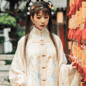 拜月、赏月迎中秋,穿上汉服还原古人的节日风雅~休闲区蓝鸢梦想 - Www.slyday.coM 拜月、赏月迎中秋,穿上汉服还原古人的节日风雅~休闲区蓝鸢梦想 - Www.slyday.coM