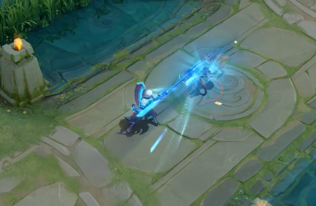 赵云「未来纪元」大升级,摇身变成史诗级皮肤?技能特效都优化休闲区蓝鸢梦想 - Www.slyday.coM 赵云「未来纪元」大升级,摇身变成史诗级皮肤?技能特效都优化休闲区蓝鸢梦想 - Www.slyday.coM