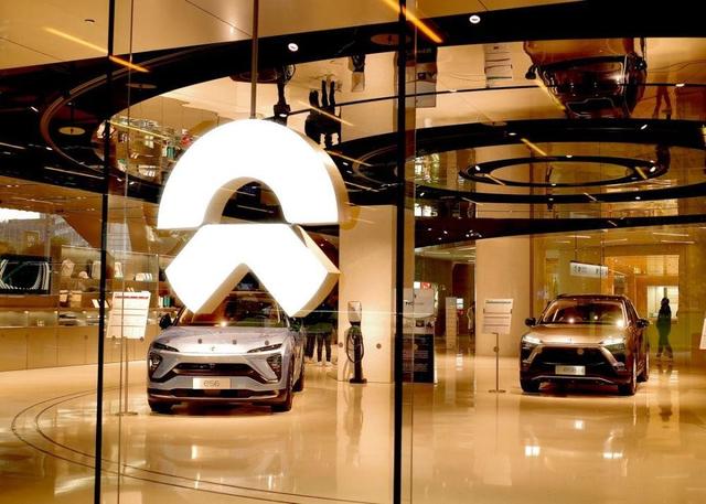 蔚来卖一辆车亏损超10万,造车新势力也在亏,敢问路在何方?休闲区蓝鸢梦想 - Www.slyday.coM 蔚来卖一辆车亏损超10万,造车新势力也在亏,敢问路在何方?休闲区蓝鸢梦想 - Www.slyday.coM