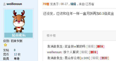 昆山各大企业中秋福利!最后一个万万没想到休闲区蓝鸢梦想 - Www.slyday.coM 昆山各大企业中秋福利!最后一个万万没想到休闲区蓝鸢梦想 - Www.slyday.coM