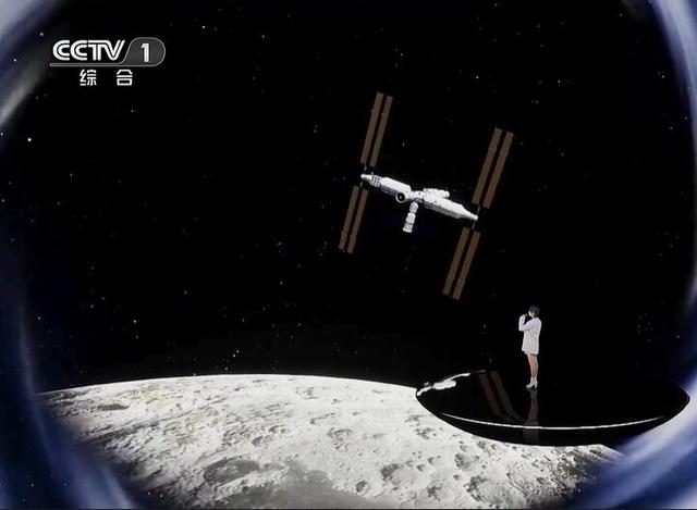 央视中秋晚会:毛不易质朴 李宇春惊艳 但最震撼的还是太空三人组休闲区蓝鸢梦想 - Www.slyday.coM 央视中秋晚会:毛不易质朴 李宇春惊艳 但最震撼的还是太空三人组休闲区蓝鸢梦想 - Www.slyday.coM