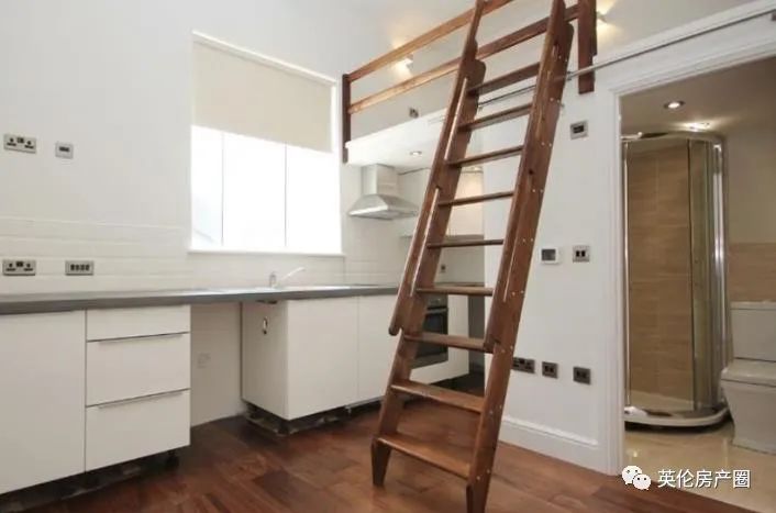 浴室在衣柜?睡觉要爬梯子?伦敦那些奇奇怪怪的出租房,绝了!休闲区蓝鸢梦想 - Www.slyday.coM 浴室在衣柜?睡觉要爬梯子?伦敦那些奇奇怪怪的出租房,绝了!休闲区蓝鸢梦想 - Www.slyday.coM