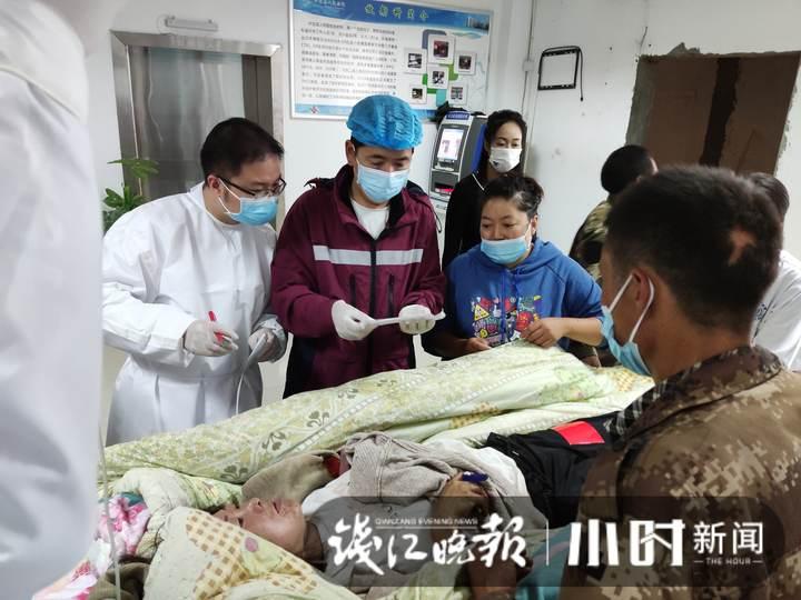 经历过旱情和地震后,更加珍惜当下!援泸医生姜勤:第一次在异乡过中秋休闲区蓝鸢梦想 - Www.slyday.coM 经历过旱情和地震后,更加珍惜当下!援泸医生姜勤:第一次在异乡过中秋休闲区蓝鸢梦想 - Www.slyday.coM