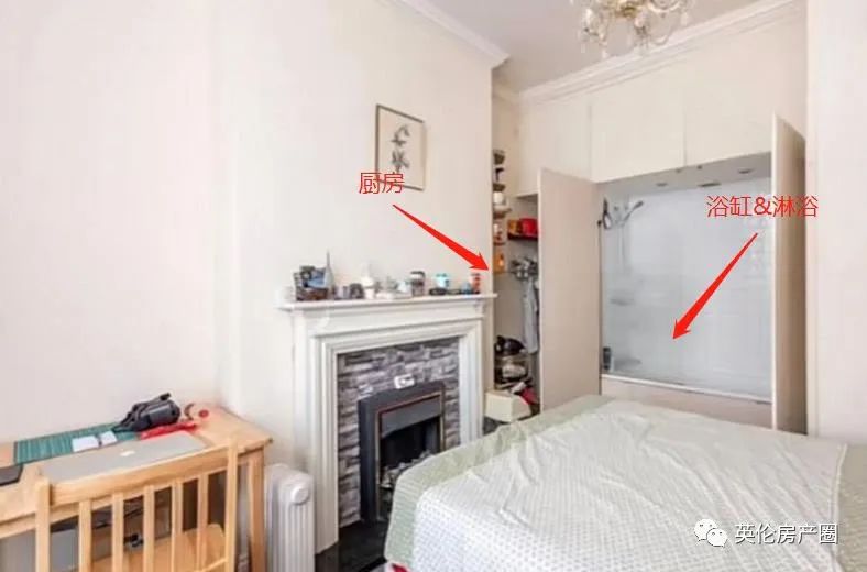 浴室在衣柜?睡觉要爬梯子?伦敦那些奇奇怪怪的出租房,绝了!休闲区蓝鸢梦想 - Www.slyday.coM 浴室在衣柜?睡觉要爬梯子?伦敦那些奇奇怪怪的出租房,绝了!休闲区蓝鸢梦想 - Www.slyday.coM