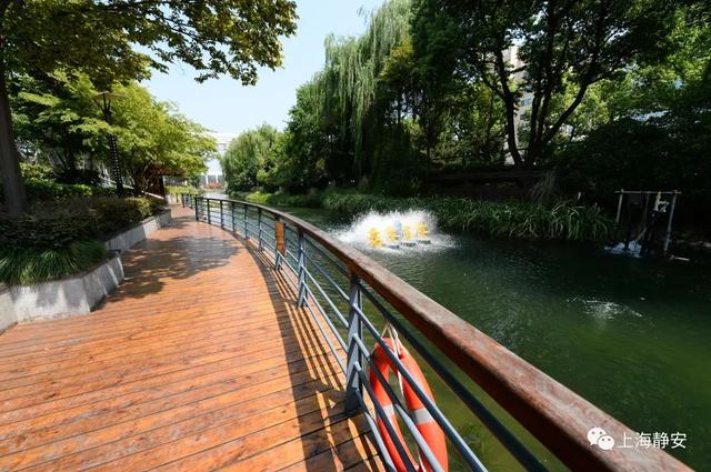 美!中秋小长假,带你去静安的河道漫步,看看那些舒适宜人的迷人景致丨镜头里的静安休闲区蓝鸢梦想 - Www.slyday.coM 美!中秋小长假,带你去静安的河道漫步,看看那些舒适宜人的迷人景致丨镜头里的静安休闲区蓝鸢梦想 - Www.slyday.coM