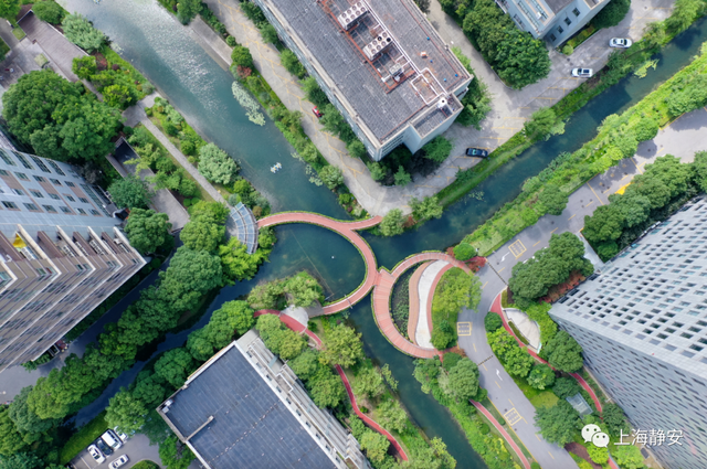 美!中秋小长假,带你去静安的河道漫步,看看那些舒适宜人的迷人景致丨镜头里的静安休闲区蓝鸢梦想 - Www.slyday.coM 美!中秋小长假,带你去静安的河道漫步,看看那些舒适宜人的迷人景致丨镜头里的静安休闲区蓝鸢梦想 - Www.slyday.coM