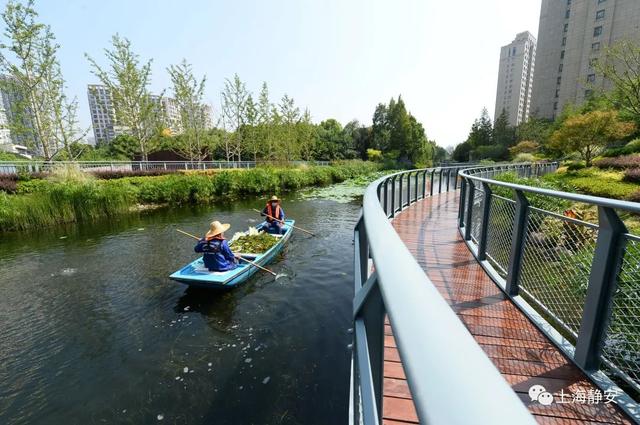 美!中秋小长假,带你去静安的河道漫步,看看那些舒适宜人的迷人景致丨镜头里的静安休闲区蓝鸢梦想 - Www.slyday.coM 美!中秋小长假,带你去静安的河道漫步,看看那些舒适宜人的迷人景致丨镜头里的静安休闲区蓝鸢梦想 - Www.slyday.coM