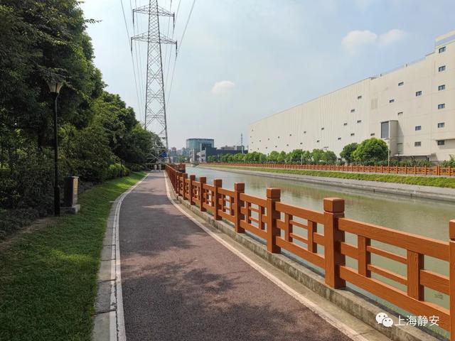 美!中秋小长假,带你去静安的河道漫步,看看那些舒适宜人的迷人景致丨镜头里的静安休闲区蓝鸢梦想 - Www.slyday.coM 美!中秋小长假,带你去静安的河道漫步,看看那些舒适宜人的迷人景致丨镜头里的静安休闲区蓝鸢梦想 - Www.slyday.coM