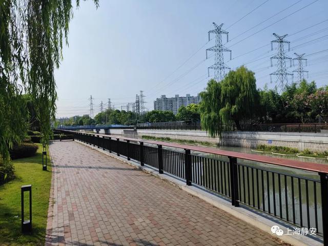 美!中秋小长假,带你去静安的河道漫步,看看那些舒适宜人的迷人景致丨镜头里的静安休闲区蓝鸢梦想 - Www.slyday.coM 美!中秋小长假,带你去静安的河道漫步,看看那些舒适宜人的迷人景致丨镜头里的静安休闲区蓝鸢梦想 - Www.slyday.coM