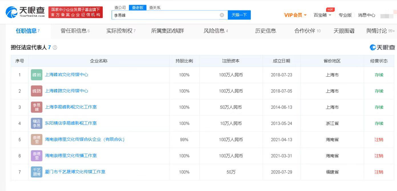 李易峰多次嫖娼被行政拘留 商业版图盘点休闲区蓝鸢梦想 - Www.slyday.coM 李易峰多次嫖娼被行政拘留 商业版图盘点休闲区蓝鸢梦想 - Www.slyday.coM