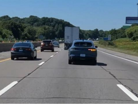 海外率先搭载，福特发布新一代BlueCruise蓝智驾系统