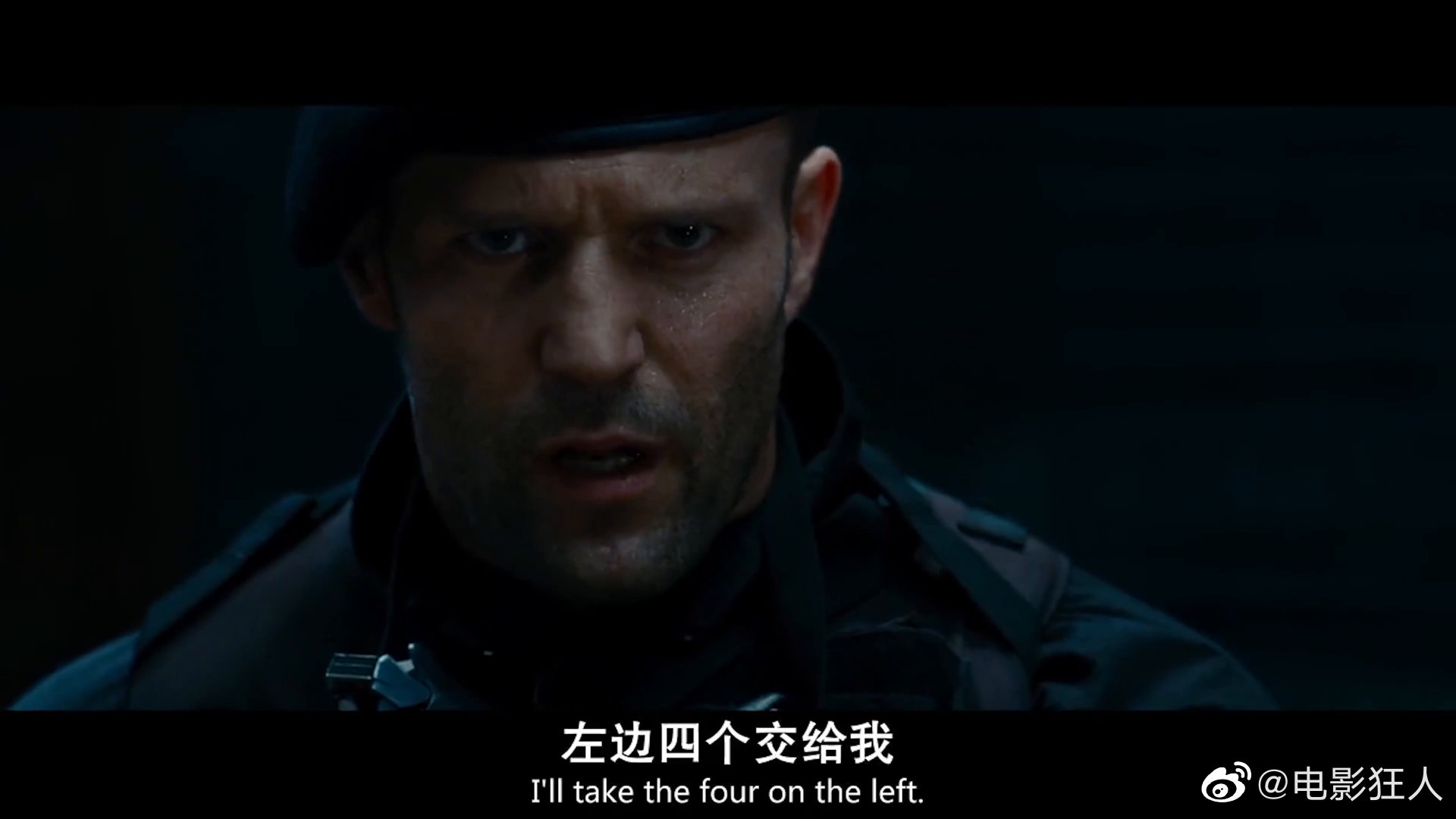 史泰龙领衔主演的史诗级动作电影