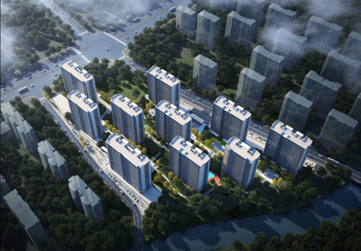 有颜值有实力！杭州这里首批共有产权保障住房要来了|住房|共有产权|地块_新浪新闻