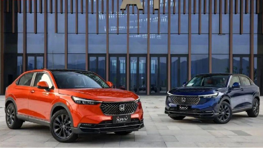 谁更适合撑起自驾游之梦？丰田锋兰达对比本田XR-V