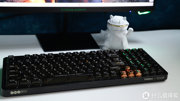 小米有品众筹的透明制化机械键盘惊艳到我了休闲区蓝鸢梦想 - Www.slyday.coM 小米有品众筹的透明制化机械键盘惊艳到我了休闲区蓝鸢梦想 - Www.slyday.coM