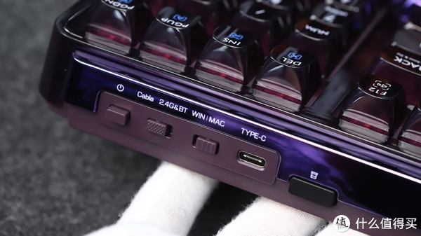 小米有品众筹的透明制化机械键盘惊艳到我了休闲区蓝鸢梦想 - Www.slyday.coM 小米有品众筹的透明制化机械键盘惊艳到我了休闲区蓝鸢梦想 - Www.slyday.coM