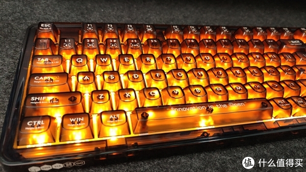 小米有品众筹的透明制化机械键盘惊艳到我了休闲区蓝鸢梦想 - Www.slyday.coM 小米有品众筹的透明制化机械键盘惊艳到我了休闲区蓝鸢梦想 - Www.slyday.coM