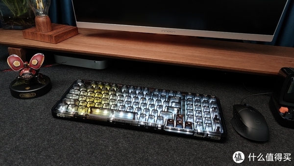 小米有品众筹的透明制化机械键盘惊艳到我了休闲区蓝鸢梦想 - Www.slyday.coM 小米有品众筹的透明制化机械键盘惊艳到我了休闲区蓝鸢梦想 - Www.slyday.coM