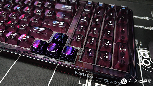 小米有品众筹的透明制化机械键盘惊艳到我了休闲区蓝鸢梦想 - Www.slyday.coM 小米有品众筹的透明制化机械键盘惊艳到我了休闲区蓝鸢梦想 - Www.slyday.coM