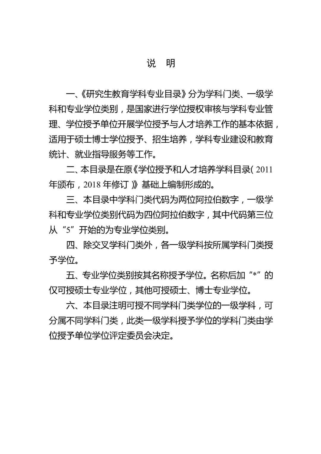 研究生教育学科专业目录发布,明年起实施休闲区蓝鸢梦想 - Www.slyday.coM 研究生教育学科专业目录发布,明年起实施休闲区蓝鸢梦想 - Www.slyday.coM