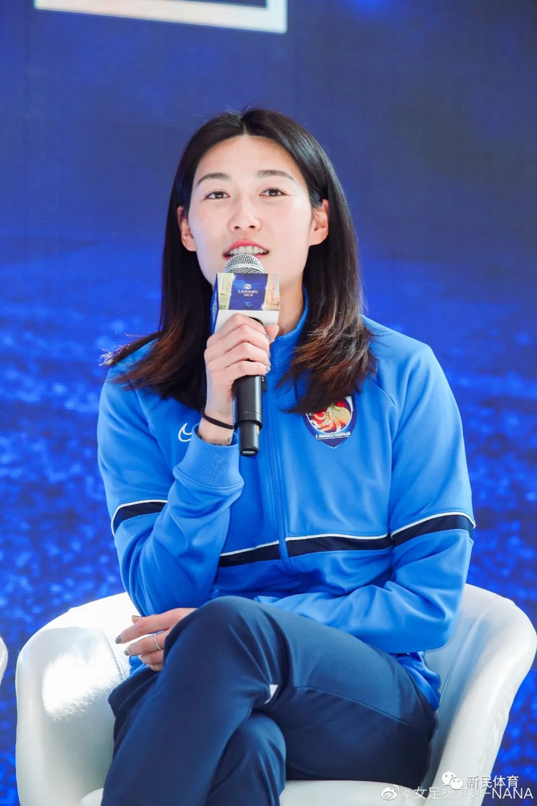 女足留洋第十人!“足坛江疏影”赴巴黎追梦插图2 女足留洋第十人!“足坛江疏影”赴巴黎追梦插图2